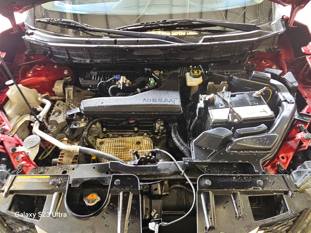 2015 NISSAN ROGUE — 180478 Miles — Lot 87400 — Main - Marhaba Auctions Used Cars - Image 8