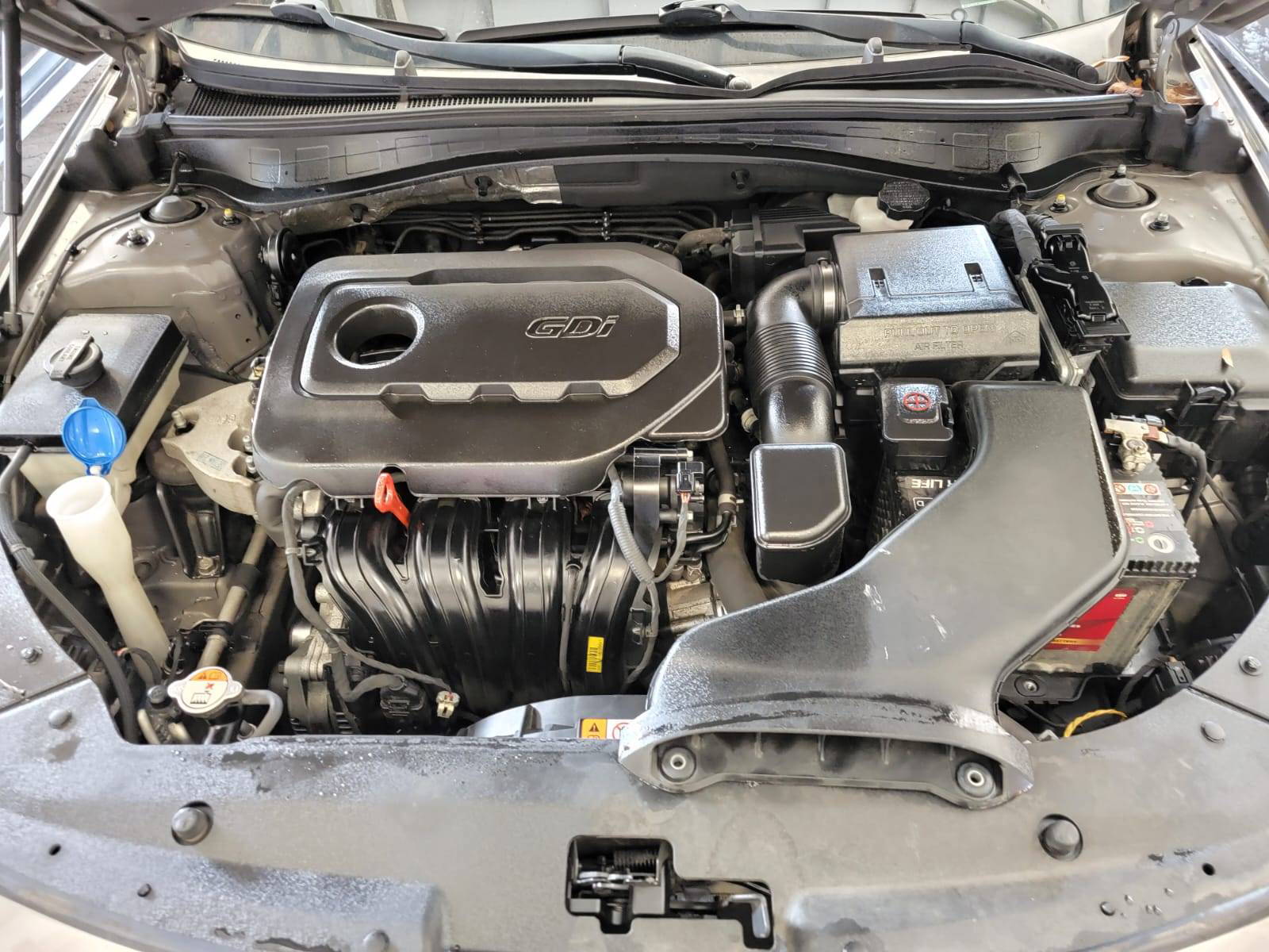 KIA OPTIMA 2018 - Marhaba Auction Used Cars - Image 8