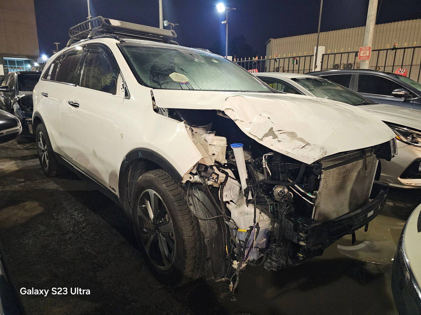 KIA SORENTO 2019 - Marhaba Auction Used Cars - Image 5