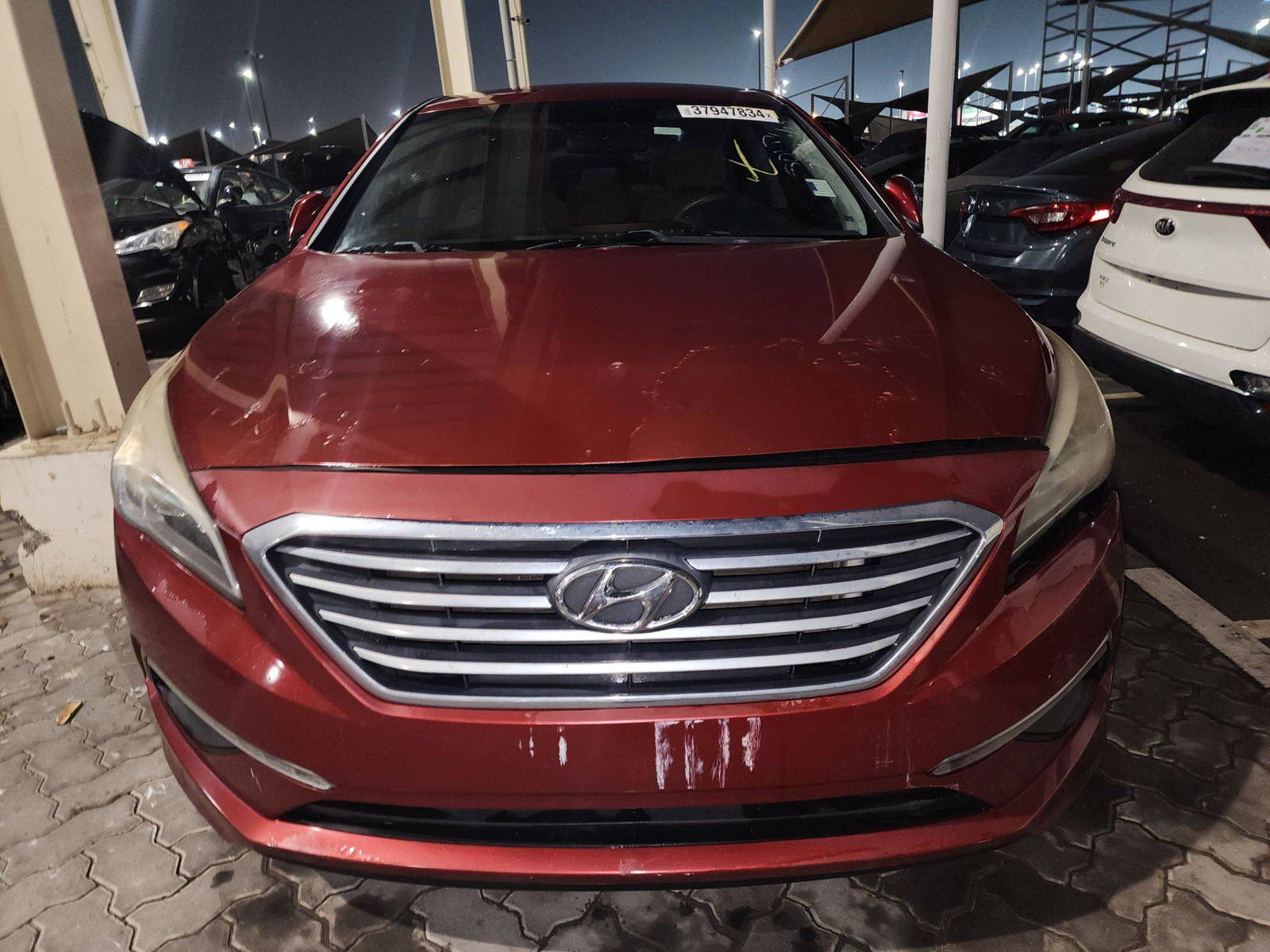 2015 HYUNDAI SONATA — 182940 Miles — Lot 37947834 - Marhaba Auctions Used Cars - Image 9