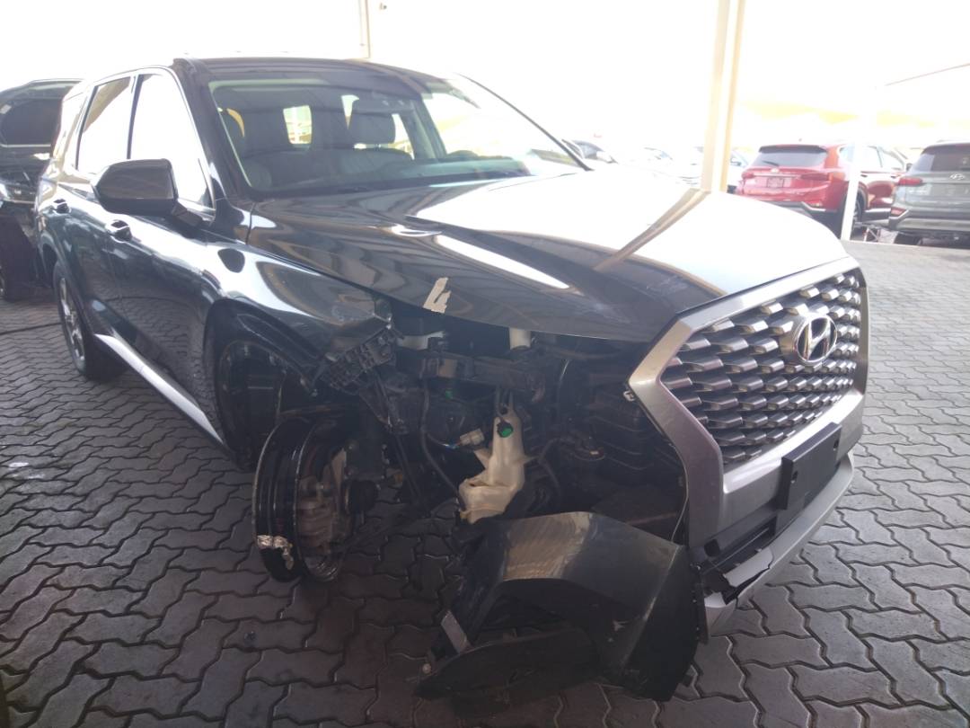 2020 HYUNDAI PALISADE SEL — 36792 Miles — Lot 37421660 - Marhaba Auctions Used Cars - Image 5