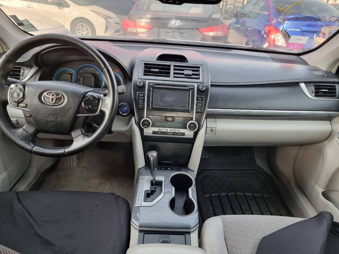 2013 TOYOTA CAMRY — 258165 Miles — Lot 38540830 — Souq - Marhaba Auctions Used Cars - Image 8