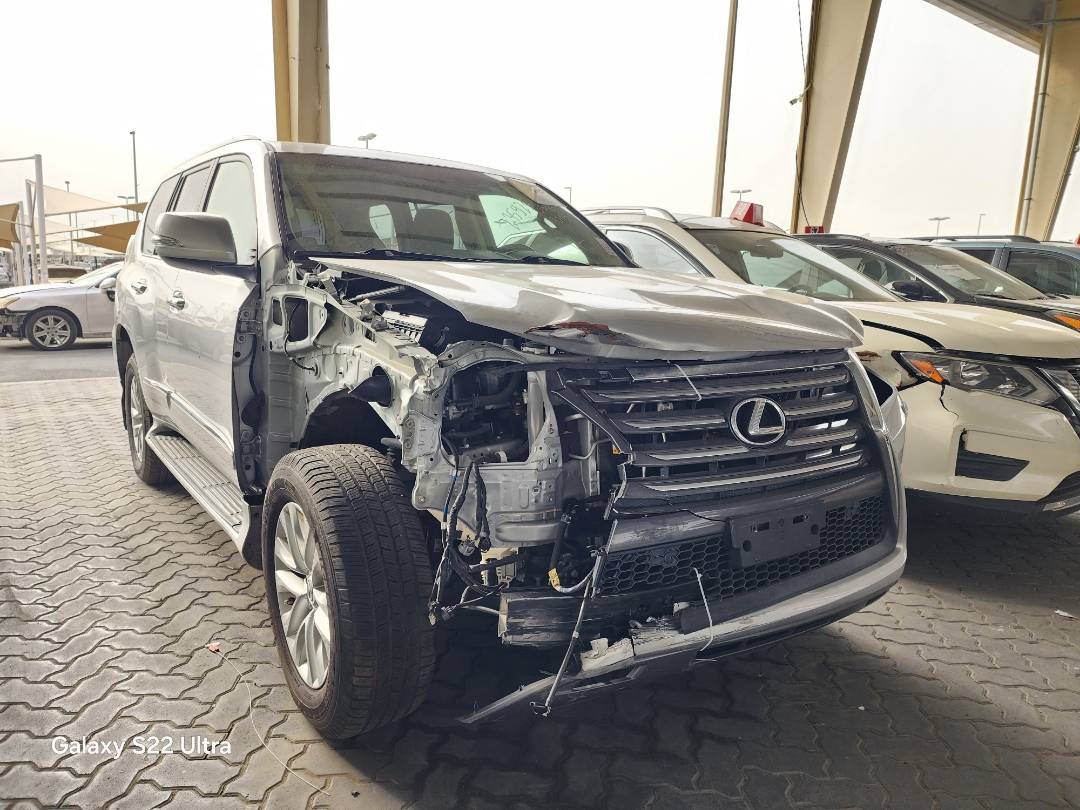 2019 LEXUS GX 460 — 109668 Miles — Lot 38859005 — Souq - Marhaba Auctions Used Cars - Image 12