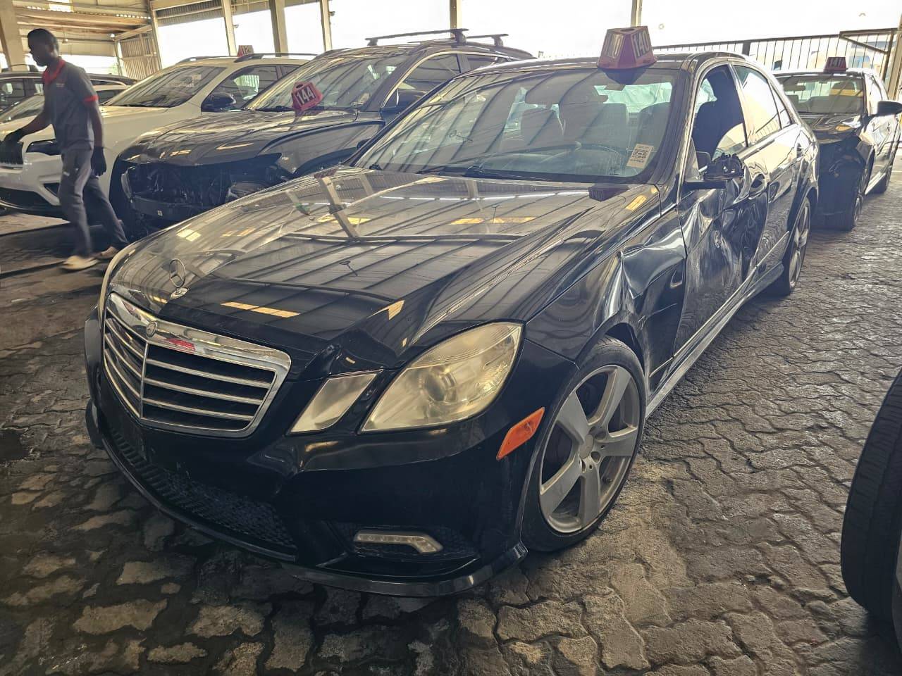 2011 MERCEDES BENZ E350 — 146954 Miles — Lot A463909 — Main - Marhaba Auctions Used Cars - Image 6