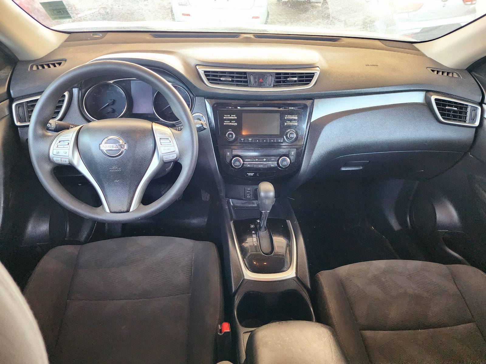 2016 NISSAN ROGUE — 146530 Miles — Lot 40119345 — Souq - Marhaba Auctions Used Cars - Image 7