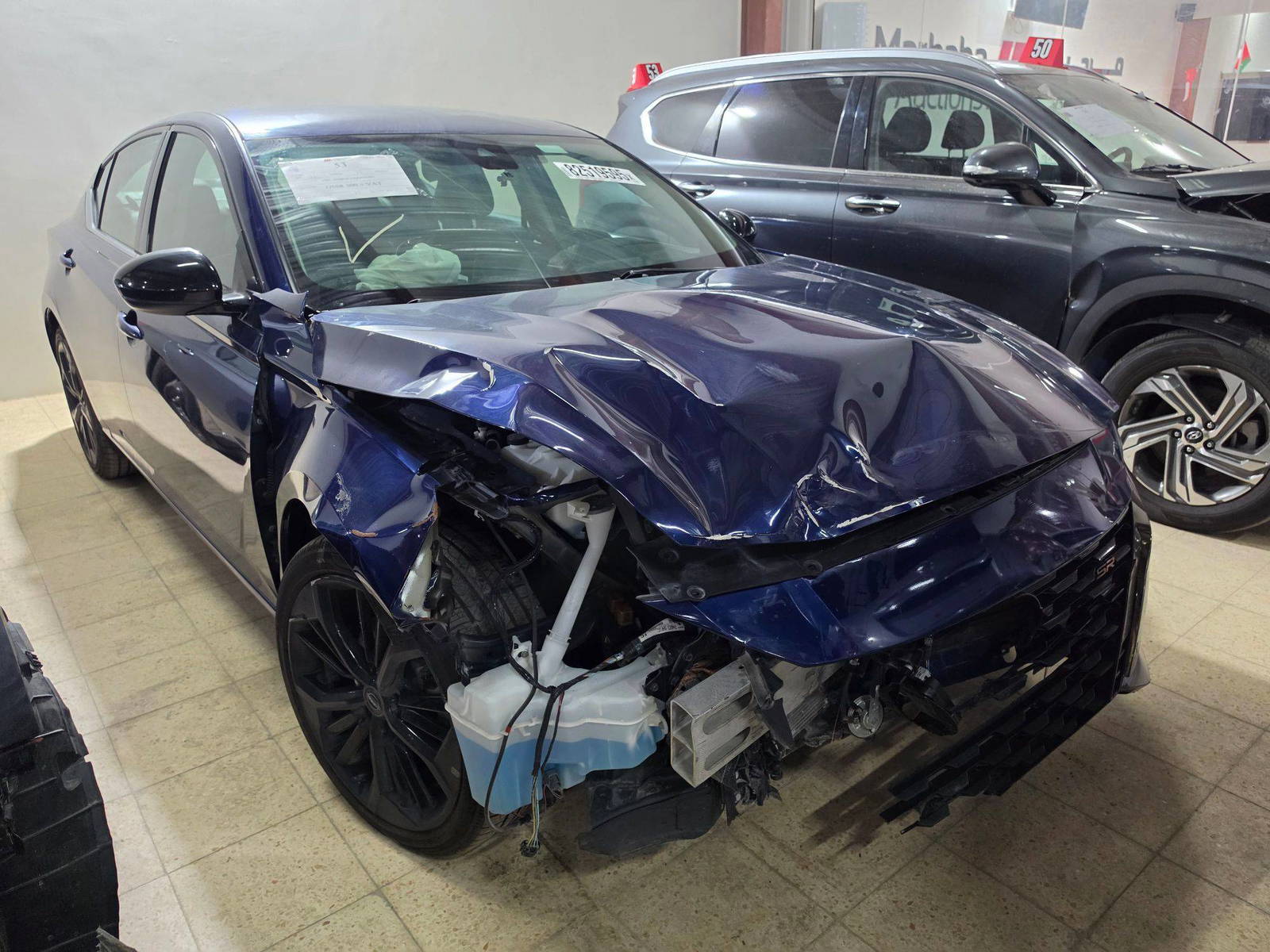 2023 NISSAN ALTIMA — 58554 Miles — Lot XPN342492 - Marhaba Auctions Used Cars - Image 4