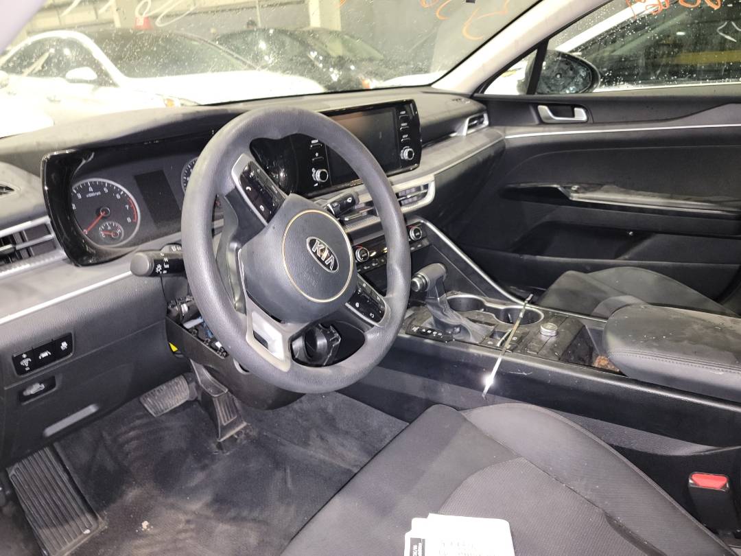 2021 KIA K5 — 30433 Miles — Lot 37586469 - Marhaba Auctions Used Cars - Image 5
