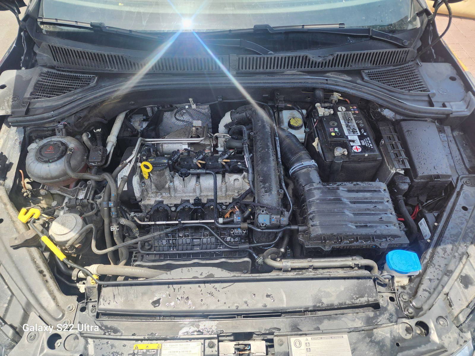 2019 VOLKSWAGEN JETTA — 107429 Miles — Lot 191952 - Marhaba Auctions Used Cars - Image 12