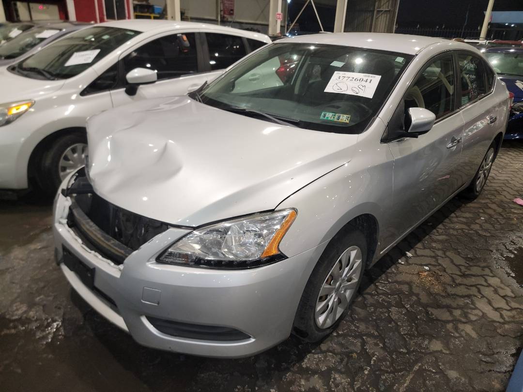 2014 NISSAN SENTRA — 120614 Miles — Lot 37726041 - Marhaba Auctions Used Cars - Image 7