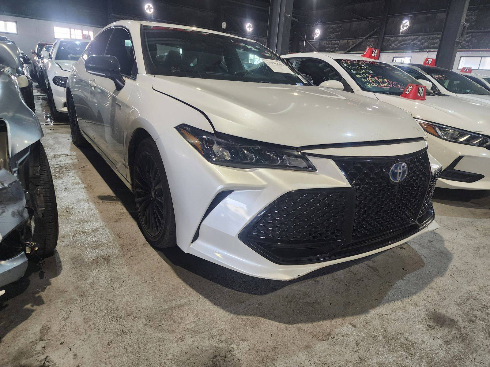 TOYOTA AVALON 2019 - Marhaba Auction Used Cars - Image 4