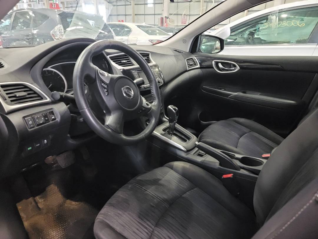 2016 NISSAN SENTRA — 145391 Miles — Lot 42385384 — Main - Marhaba Auctions Used Cars - Image 6