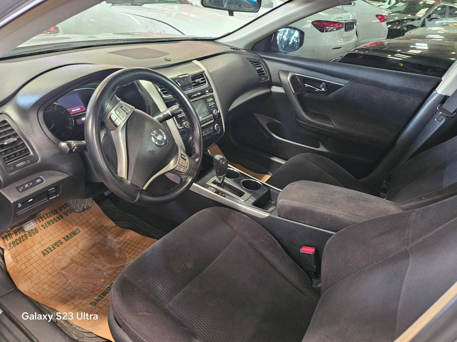 2013 NISSAN ALTIMA — 142333 Miles — Lot 572539 — Main - Marhaba Auctions Used Cars - Image 8