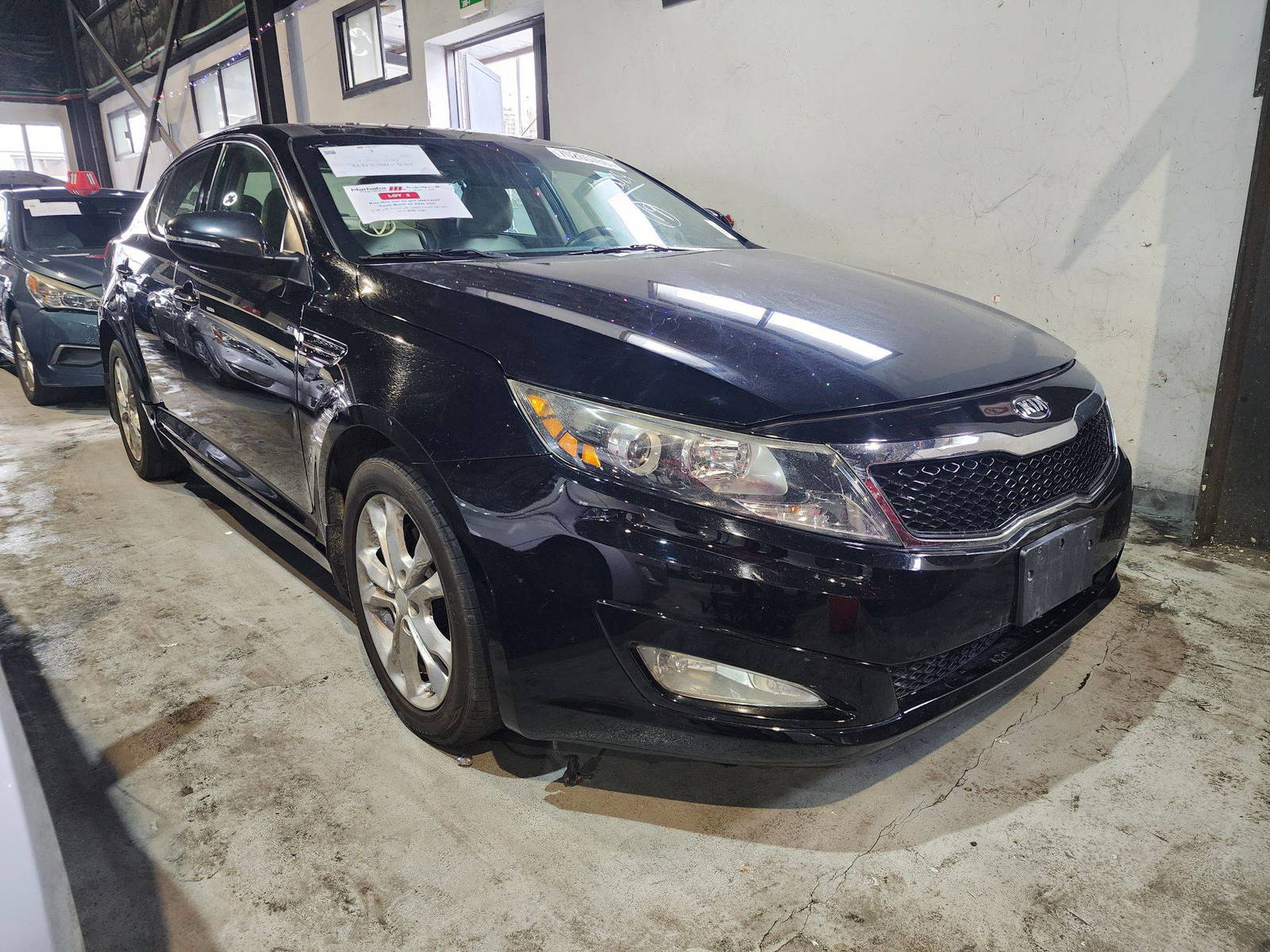 KIA OPTIMA 2013 - Marhaba Auction Used Cars - Image 4