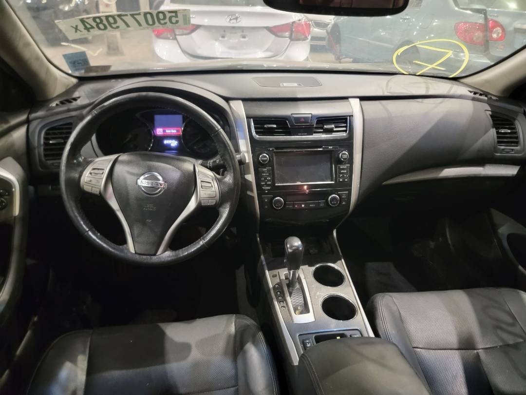 2014 NISSAN ALTIMA — 233940 Miles — Lot 59077984 — Main - Marhaba Auctions Used Cars - Image 7