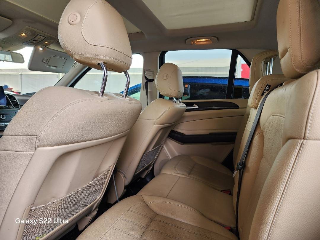 2018 MERCEDES BENZ GLE 350 — 54590 Miles — Lot 47170384 — Souq - Marhaba Auctions Used Cars - Image 10