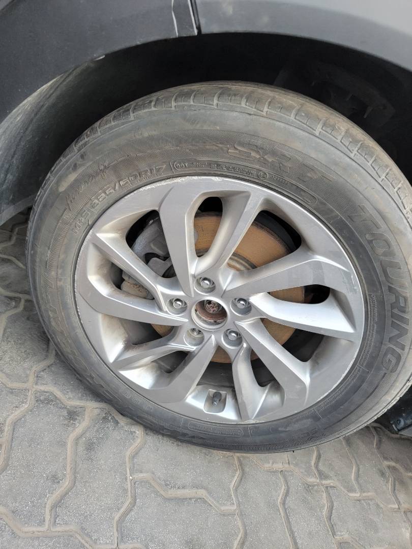 2018 HYUNDAI TUCSON — 161174 Miles — Lot 6JU734064 — Main - Marhaba Auctions Used Cars - Image 8