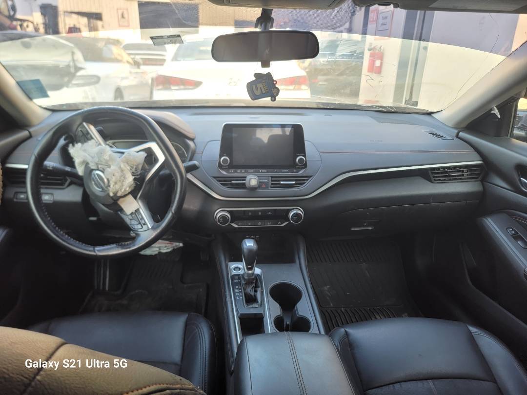 2019 NISSAN ALTIMA — 87489 Miles — Lot 179288 — Main - Marhaba Auctions Used Cars - Image 8