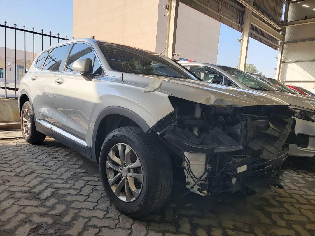 2019 HYUNDAI SANTA FE — 101520 Miles — Lot H085616 - Marhaba Auctions Used Cars - Image 7