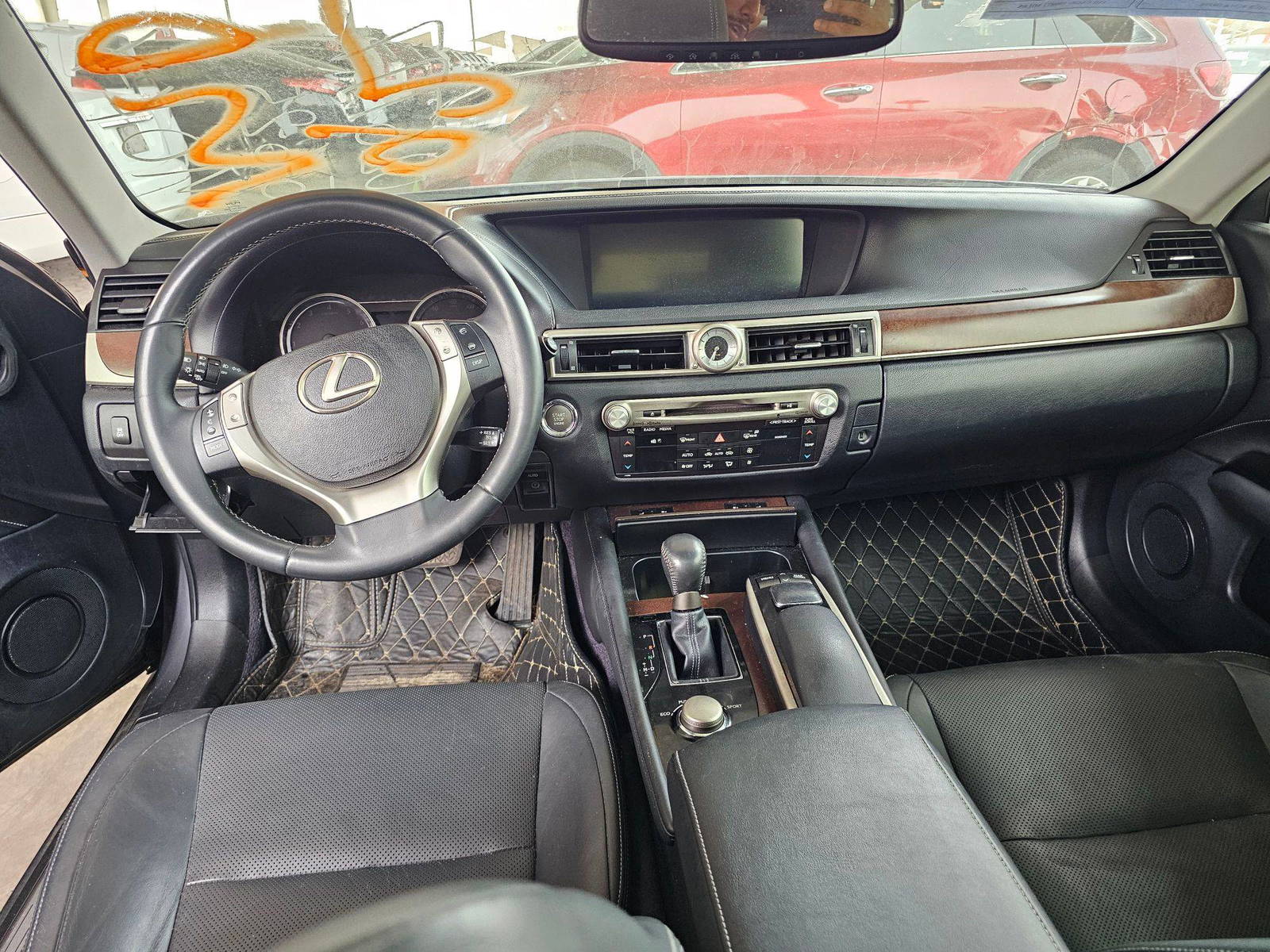 2013 LEXUS GS 350 — 109873 Miles — Lot BL6D5026777 — Souq - Marhaba Auctions Used Cars - Image 7