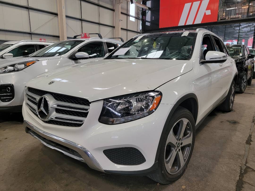 2019 MERCEDES BENZ GLC-300 — 89292 Miles — Lot KV127918 — Main - Marhaba Auctions Used Cars - Image 5