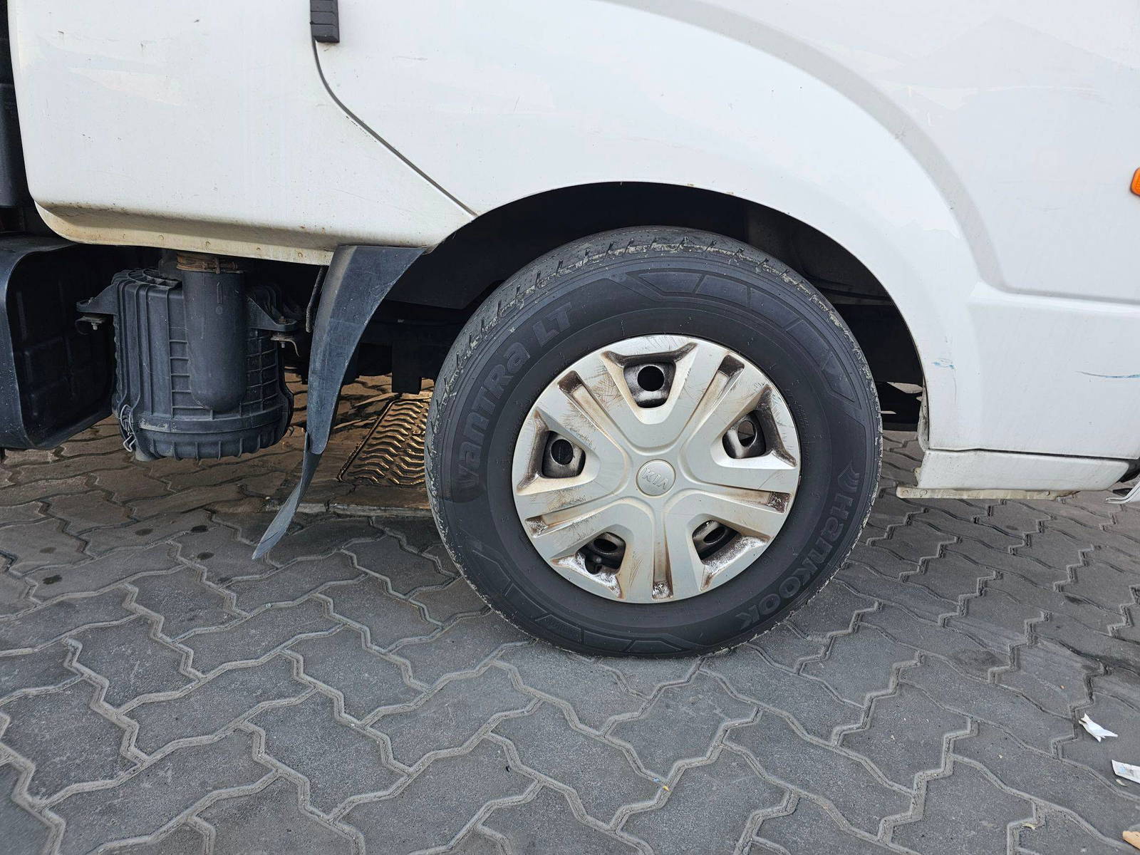 KIA BONGO 3 2019 - Marhaba Auction Used Cars - Image 10