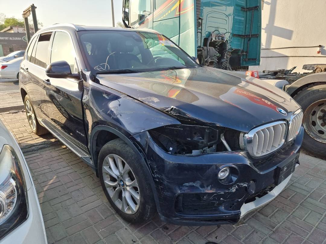 2018 BMW X5 XDRIVE35I — 101505 Miles — Lot 125487 — Main - Marhaba Auctions Used Cars - Image 3