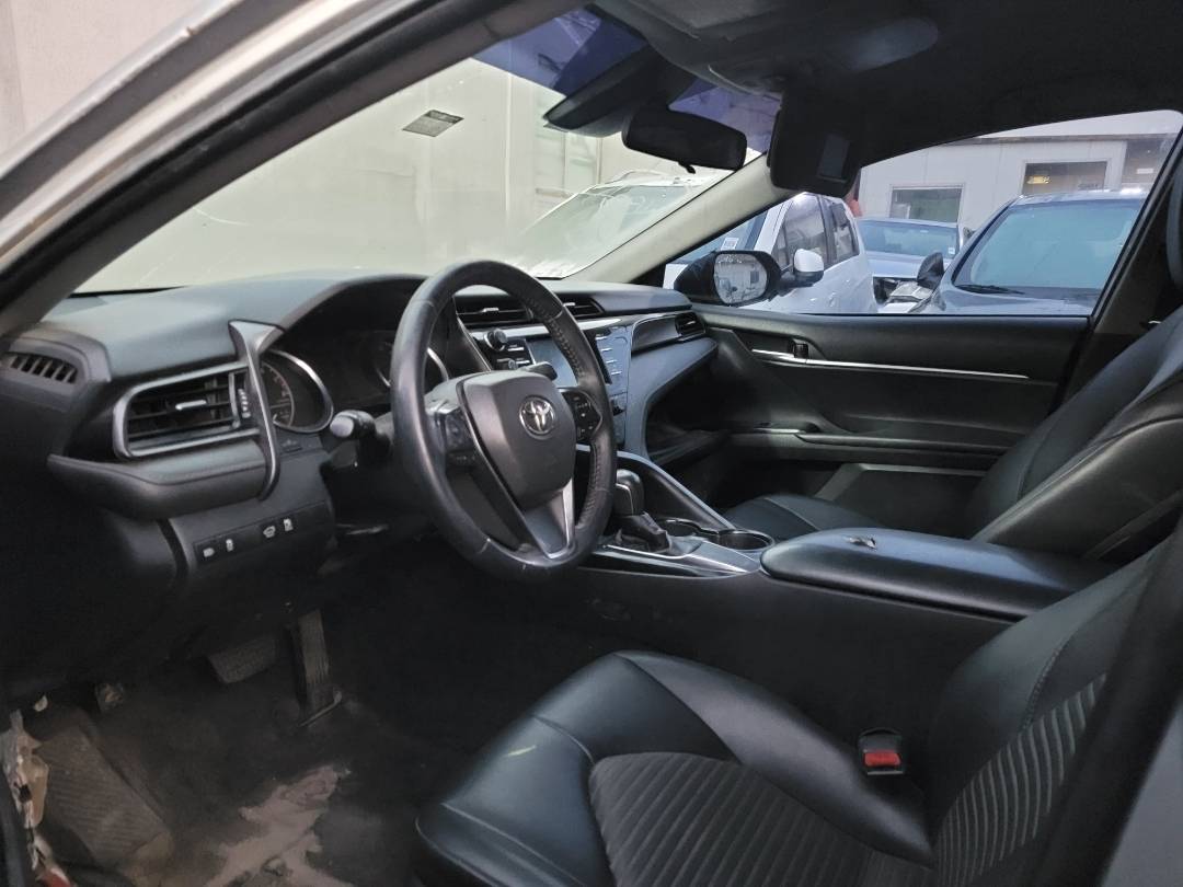 2019 TOYOTA CAMRY — 158225 Miles — Lot U702211 — Main - Marhaba Auctions Used Cars - Image 6