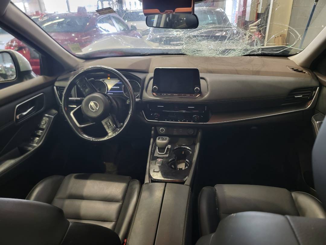 2021 NISSAN ROGUE — 61724 Miles — Lot MC672886 — Main - Marhaba Auctions Used Cars - Image 7