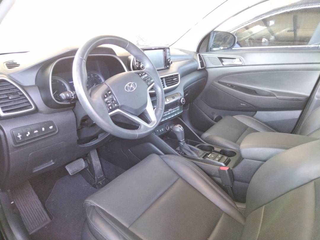 2019 HYUNDAI TUCSON — 106742 Miles — Lot 77860503 - Marhaba Auctions Used Cars - Image 6