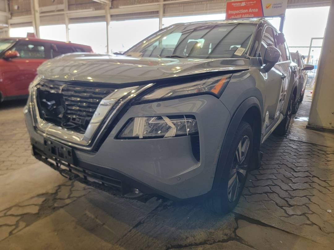 2021 NISSAN ROGUE — 58712 Miles — Lot 40714052 — Main - Marhaba Auctions Used Cars - Image 4