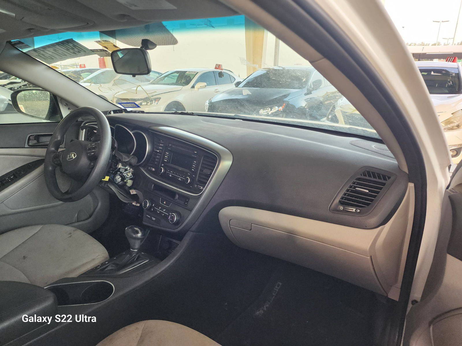 2015 KIA OPTIMA — 134830 Miles — Lot 69975713 - Marhaba Auctions Used Cars - Image 5