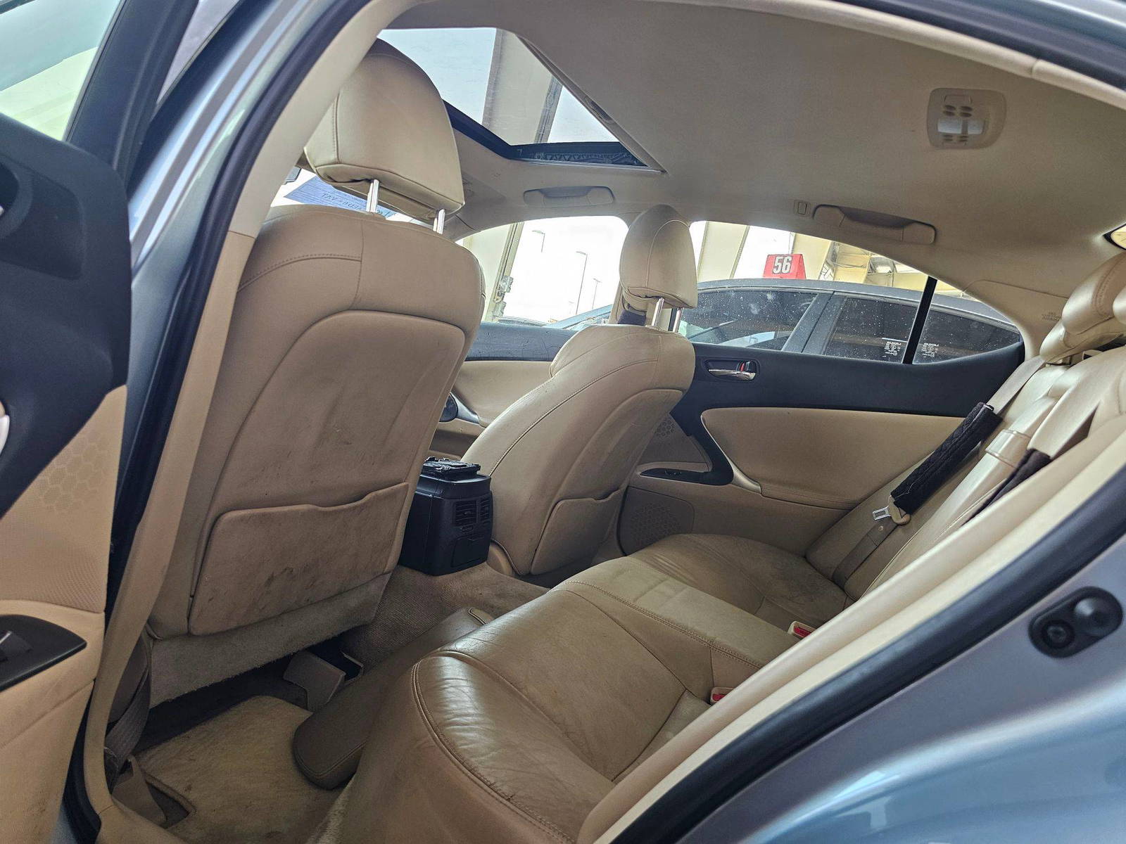 LEXUS IS 250 2007 - Marhaba Auction Used Cars - Image 6