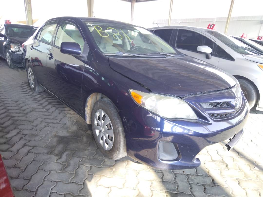 2012 TOYOTA COROLLA — 205918 Miles — Lot 37552014 - Marhaba Auctions Used Cars - Image 8