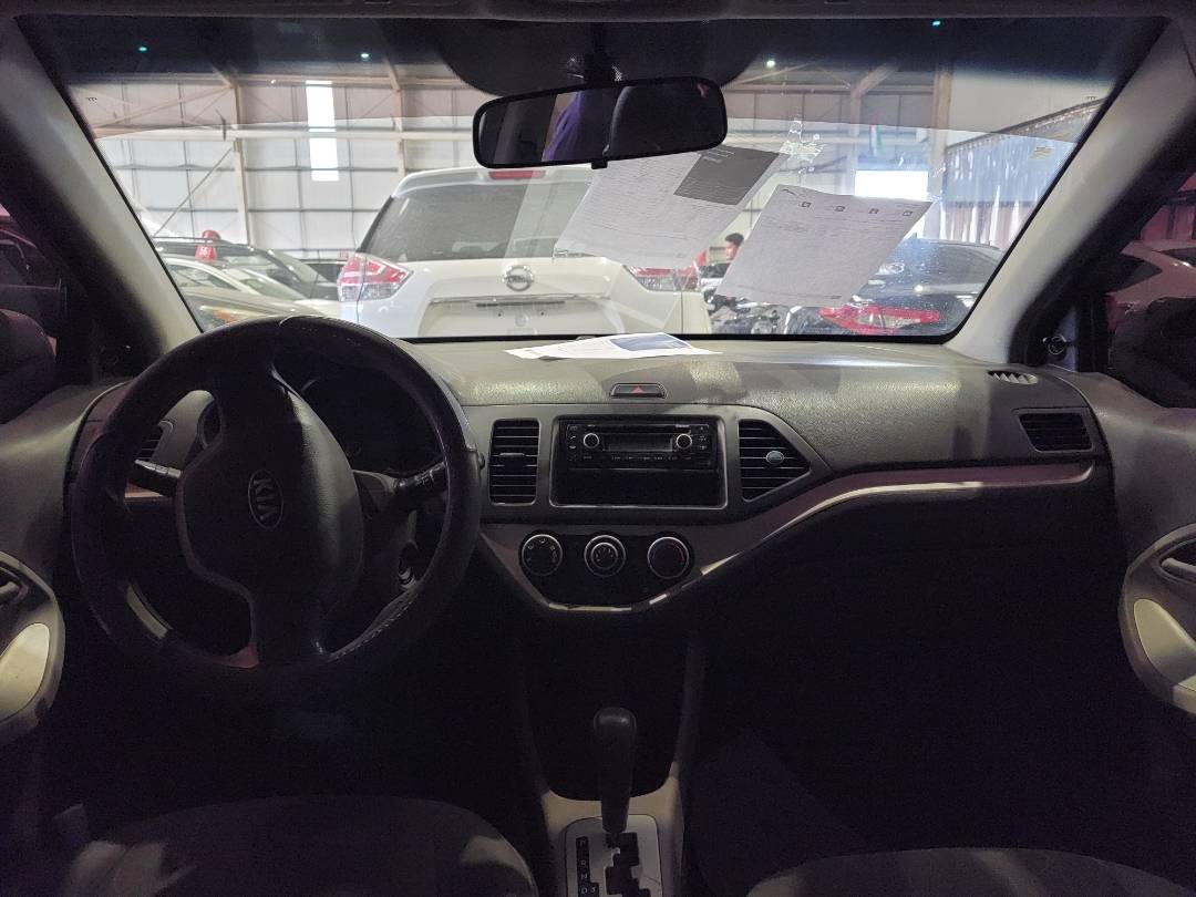 2015 KIA PICANTO — 207258 KM — Lot 25FT844377 — Main - Marhaba Auctions Used Cars - Image 7