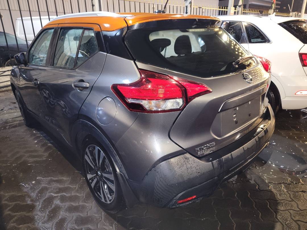 2019 NISSAN KICKS — 151152 Miles — Lot 37429905 - Marhaba Auctions Used Cars - Image 3