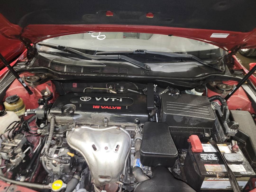 2007 TOYOTA CAMRY — 186923 Miles — Lot 3055932 - Marhaba Auctions Used Cars - Image 9