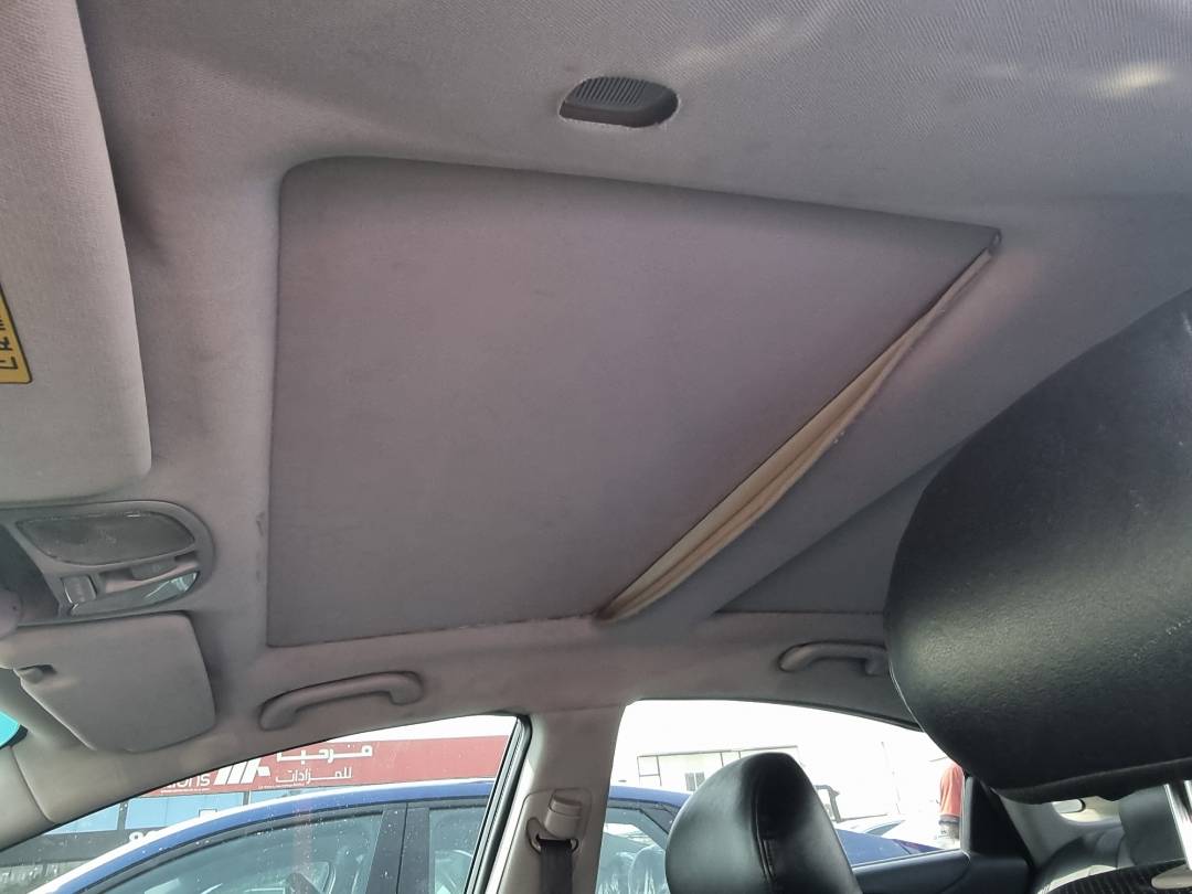 HYUNDAI SONATA 2010 - Marhaba Auction Used Cars - Image 9