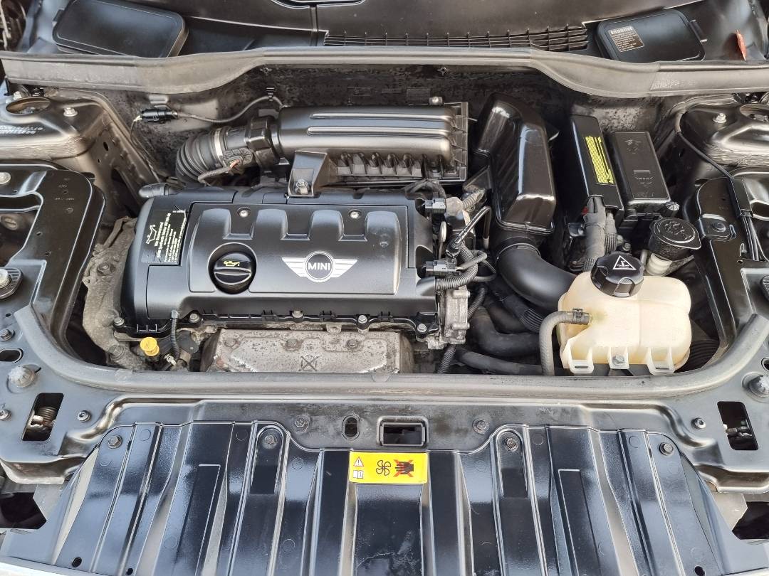 2011 MINI COOPER COUNTRYMAN — 96072 KM — Lot M01199 — Ind. 12 - Marhaba Auctions Used Cars - Image 12
