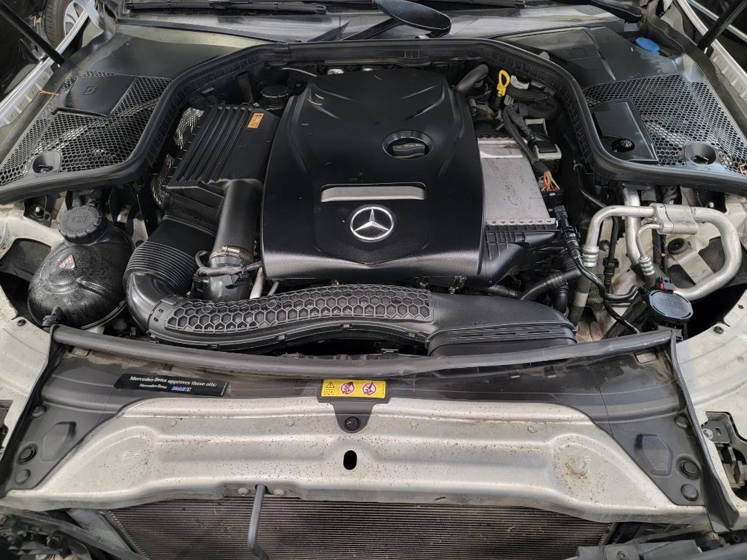 2017 MERCEDES BENZ C300 — 51904 Miles — Lot U202772 — Main - Marhaba Auctions Used Cars - Image 12