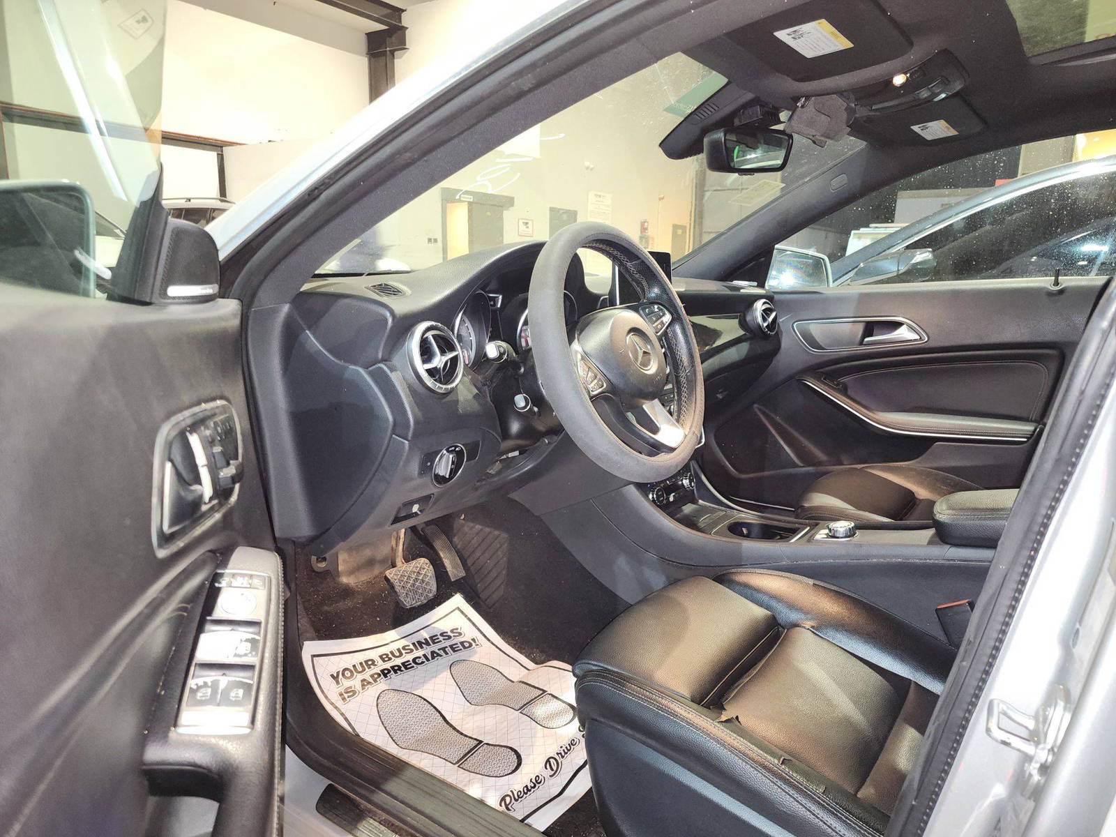 2016 MERCEDES BENZ CLA 250 — 99592 Miles — Lot 918345 — Main - Marhaba Auctions Used Cars - Image 11