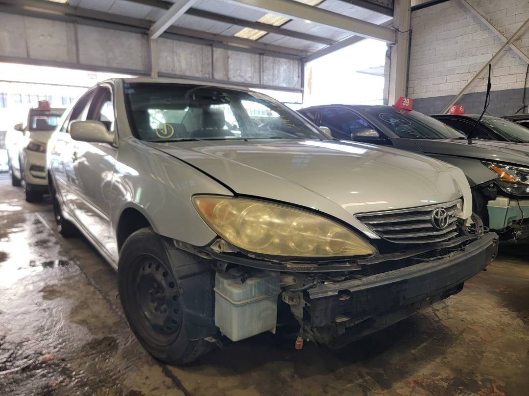 2006 TOYOTA CAMRY — 195835 Miles — Lot 6U132473 — Main - Marhaba Auctions Used Cars - Image 4