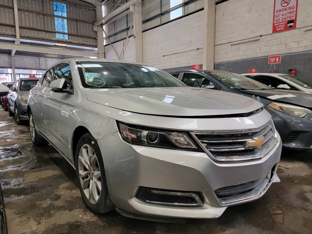 2019 CHEVROLET IMPALA — 79865 Miles — Lot K9111102 — Main - Marhaba Auctions Used Cars - Image 4