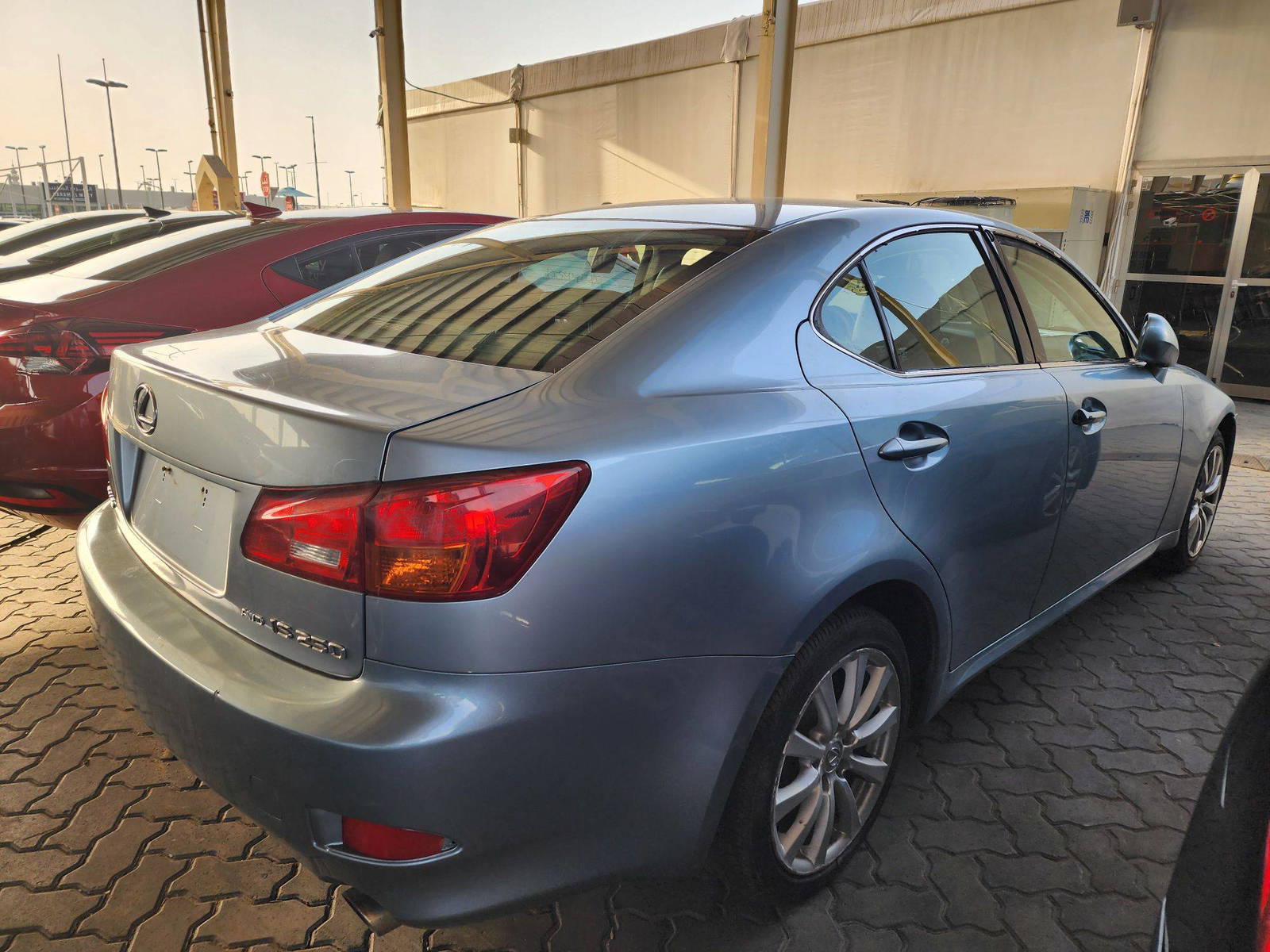 2006 LEXUS IS 250 — 161286 Miles — Lot 39022603 — Souq - Marhaba Auctions Used Cars - Image 6