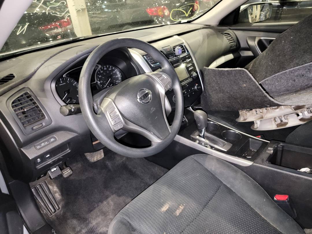 2015 NISSAN ALTIMA — 0 Miles — Lot 67926843 - Marhaba Auctions Used Cars - Image 5