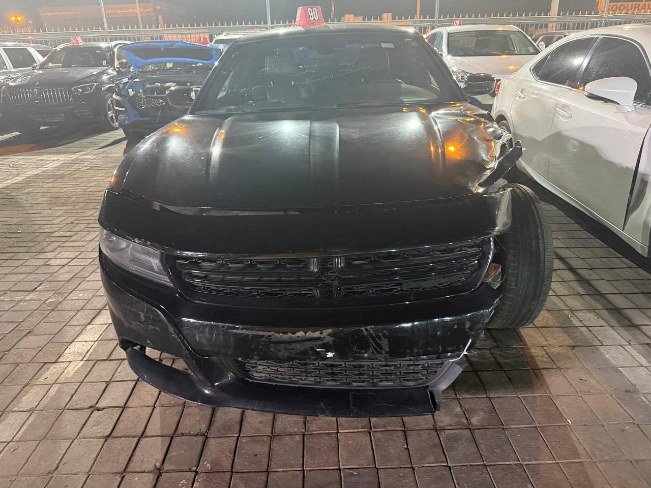 2020 DODGE CHARGER — 170599 Miles — Lot G3LH100912 - Marhaba Auctions Used Cars - Image 8