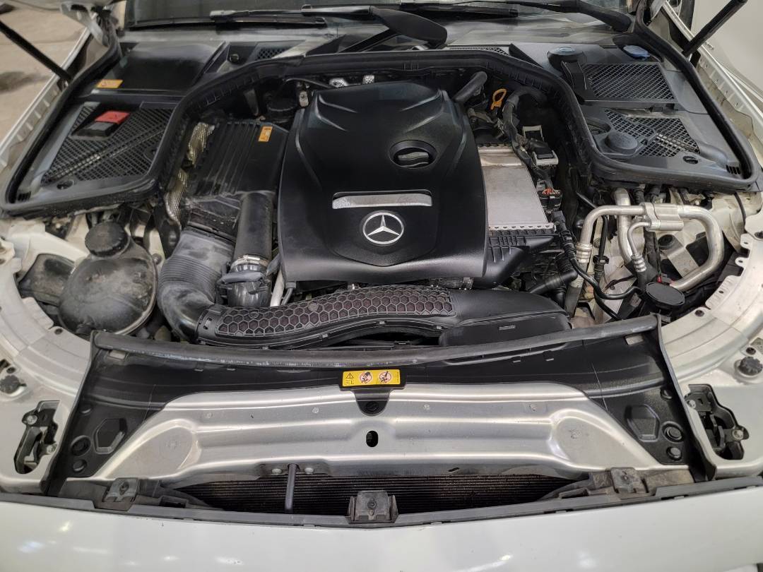 2015 MERCEDES BENZ C300 — 112173 Miles — Lot U091739 — Main - Marhaba Auctions Used Cars - Image 11
