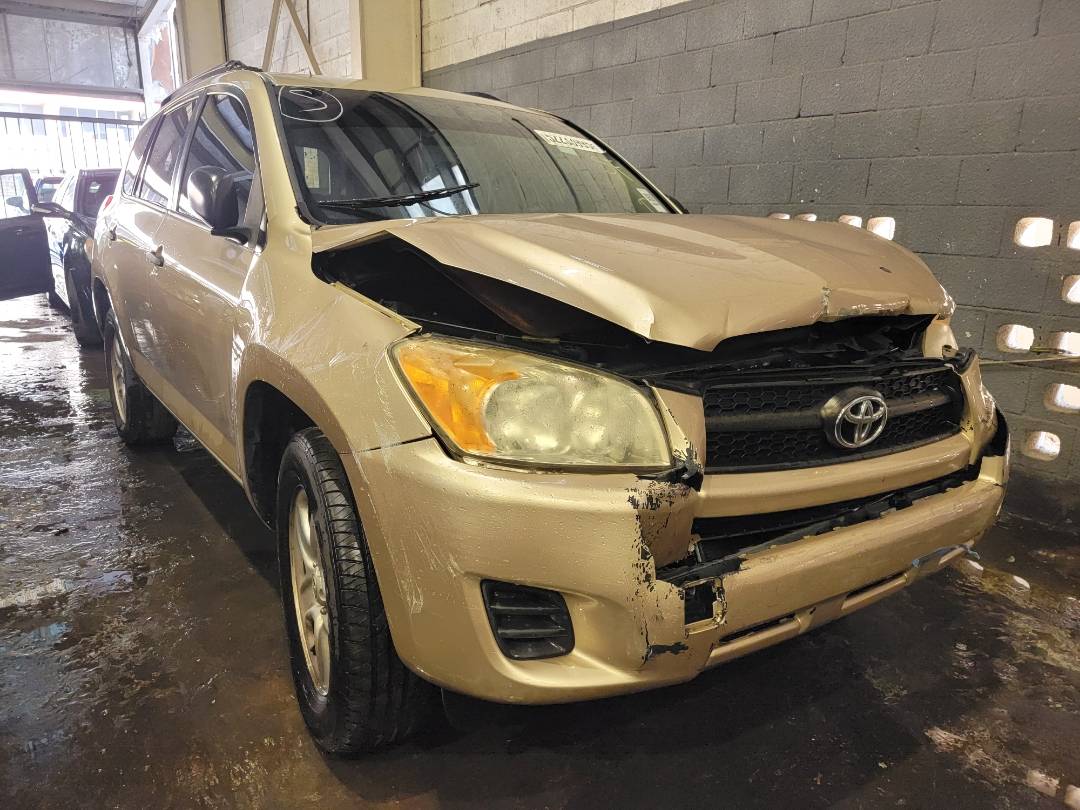2009 TOYOTA RAV4 — 171050 Miles — Lot 171050 — Main - Marhaba Auctions Used Cars - Image 4