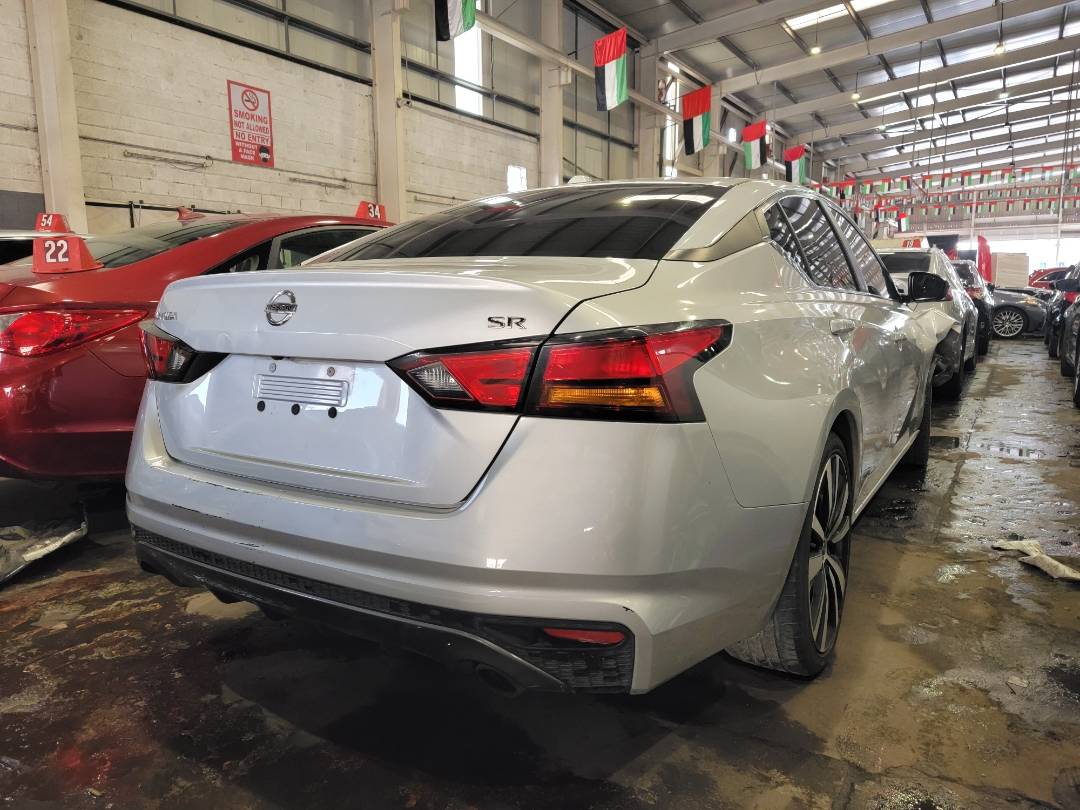 2019 NISSAN ALTIMA — 161959 Miles — Lot 149141 — Main - Marhaba Auctions Used Cars - Image 3