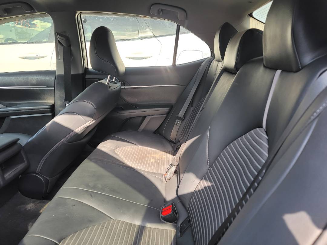 2019 TOYOTA CAMRY — 116500 Miles — Lot U720279 — Main - Marhaba Auctions Used Cars - Image 7
