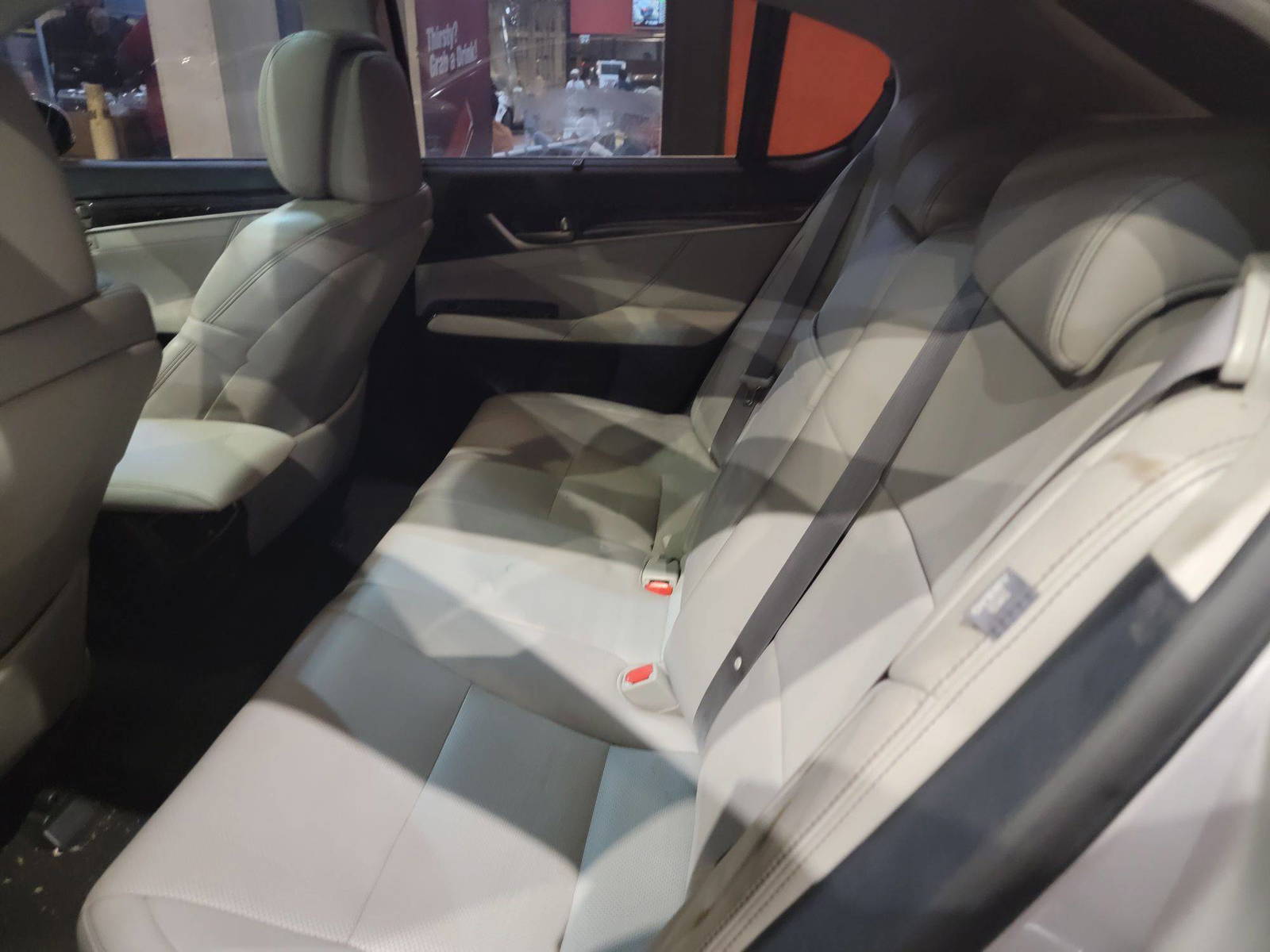 LEXUS GS 350 2014 - Marhaba Auction Used Cars - Image 11